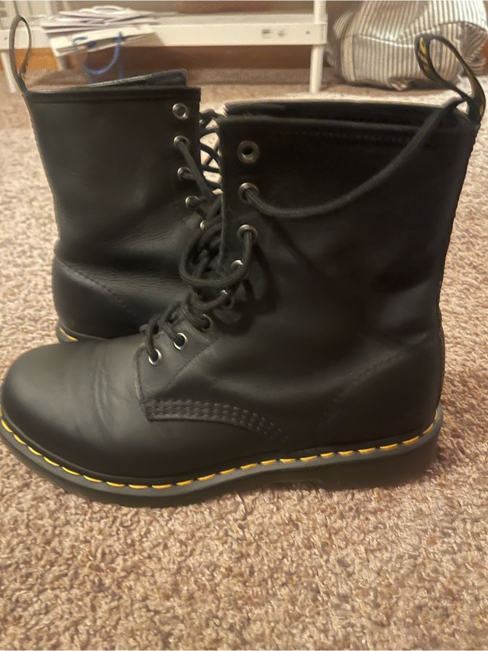 Dr. marten boots women’s